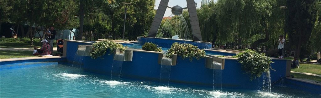 Sprey Polyurea Havuz Yalıtımı