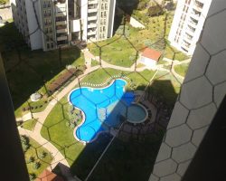 Sprey Polyurea Süs Havuzu Yalıtımı Sprey Polyurea Süs Havuzu Yalıtımı